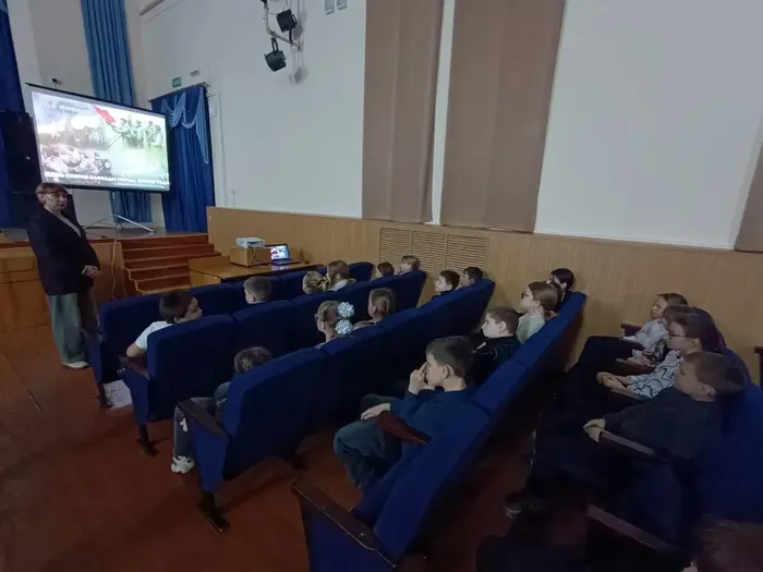 «900 дней и ночей Ленинграда» - урок мужества