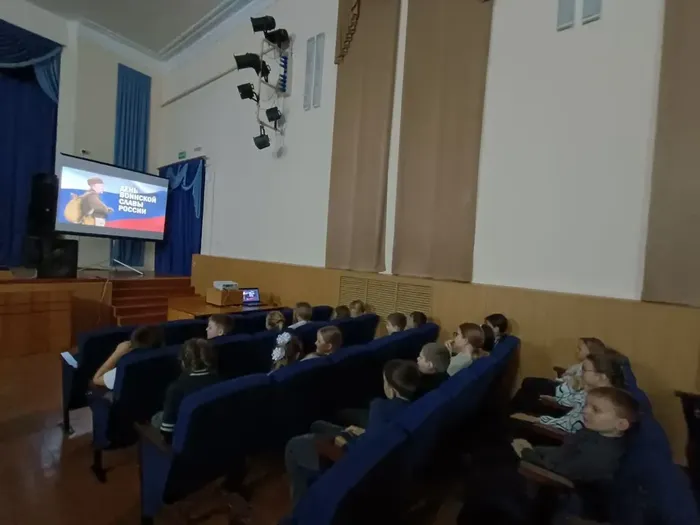 «900 дней и ночей Ленинграда» - урок мужества