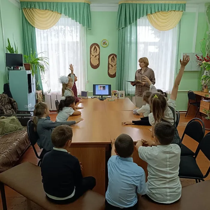 "Путешествие по лукоморью"-беседа о сказках