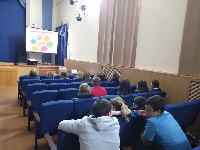 «В ПЛЕНУ ПОРОЧНЫХ ЗАБЛУЖДЕНИЙ»- УРОК ЗДОРОВЬЯ