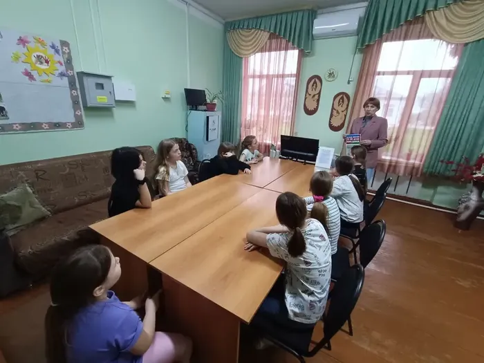 "Не только знать, но и соблюдать" - беседа