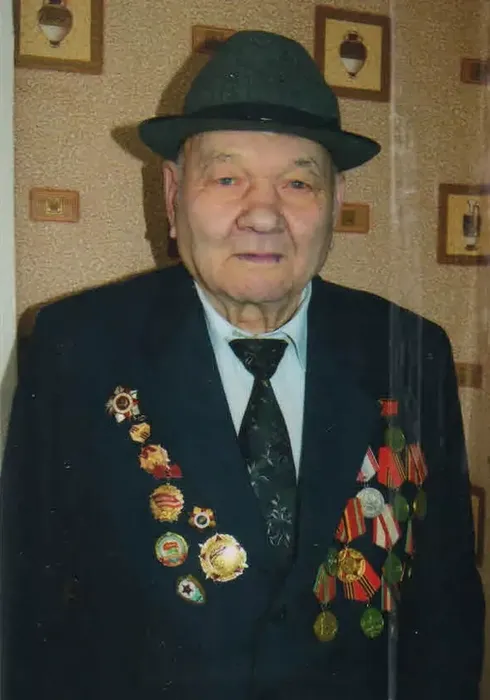 Глоба Иван Иванович