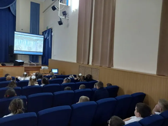 "Осторожно, лед!" - беседа