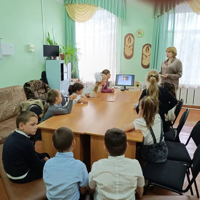 "Путешествие по лукоморью"-беседа о сказках