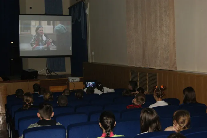 "Курение. Взгляд изнутри"- тематический обзор фильма