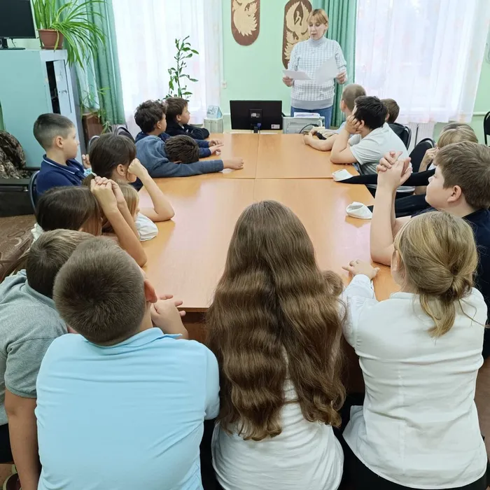 "Сильные духом и телом" - урок здоровья
