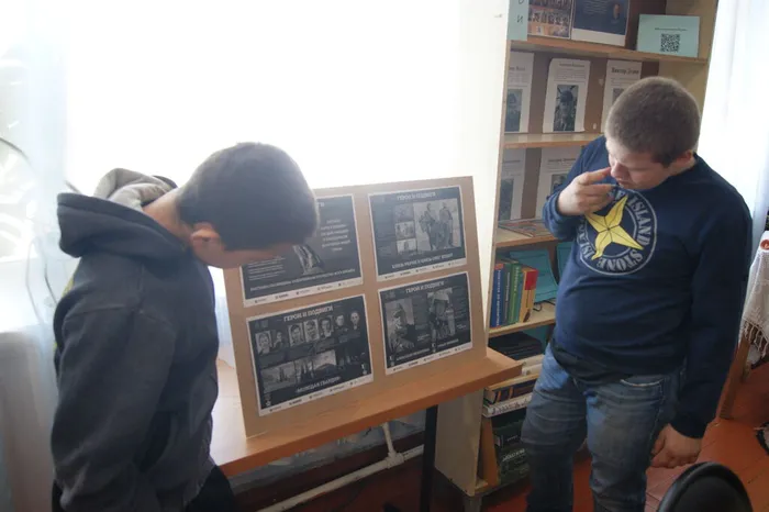 "Герои и подвиги"- историческая фотовыставка