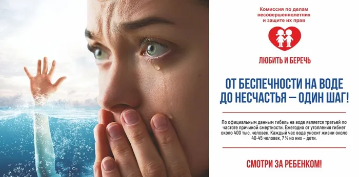 Основные правила безопасности для детей