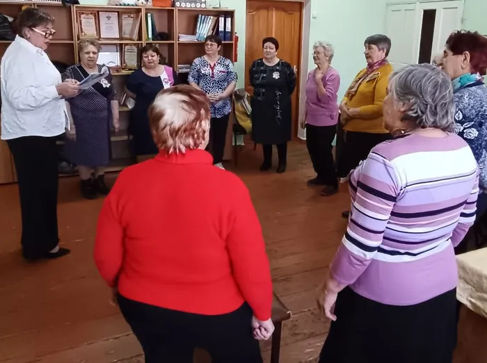 "Весенняя капель"-праздничное мероприятие