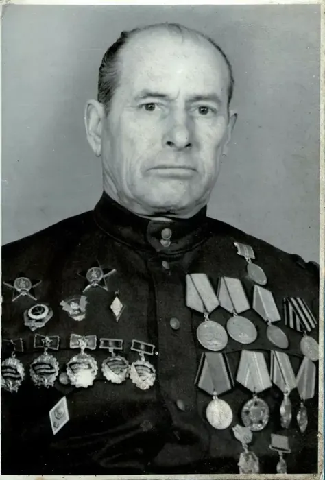 Иванов Николай Степанович