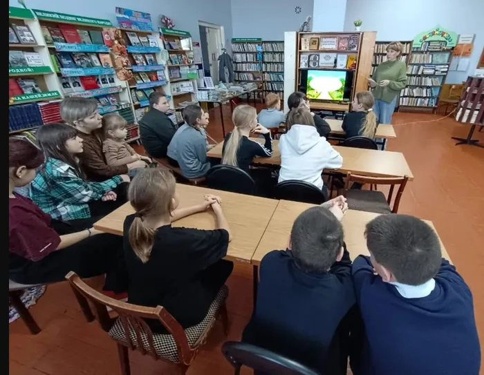 "Полезные привычки, полезные навыки"- беседа