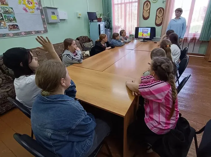 «Осторожно, поезд!» - час безопасности