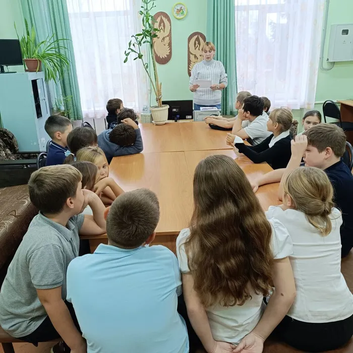"Сильные духом и телом" - урок здоровья