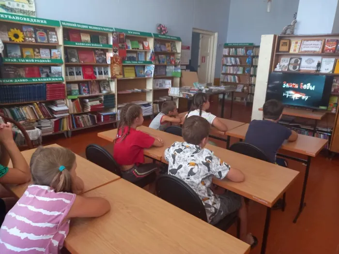 "Знаки беды"- тематический обзор фильма