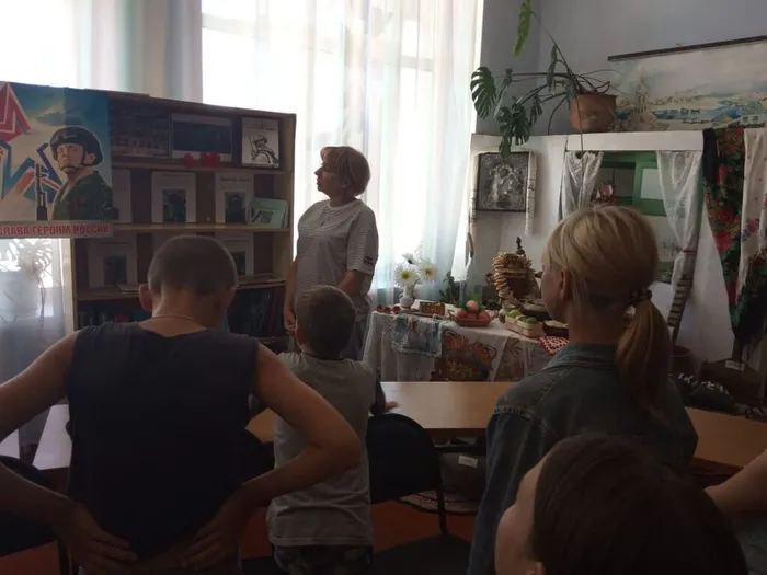 «Защитники Отечества»-час памяти