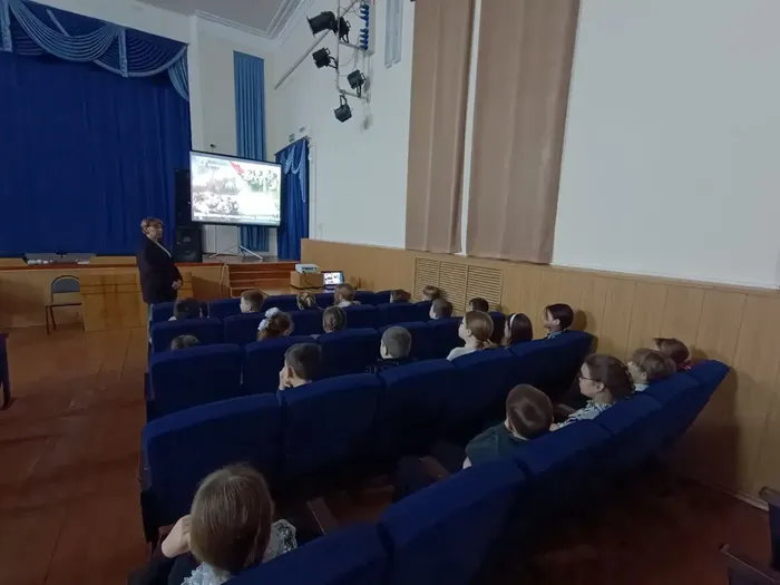 «900 дней и ночей Ленинграда» - урок мужества