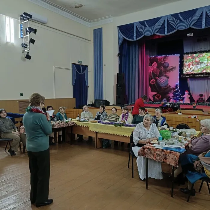 «Ель под которой согреваются сердца»-праздничный огонек