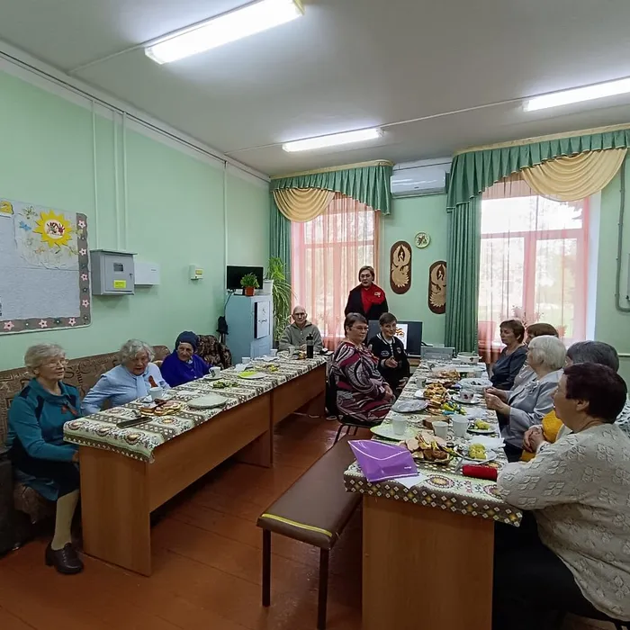 "Победы нашей негасимый цвет" -праздничный огонек