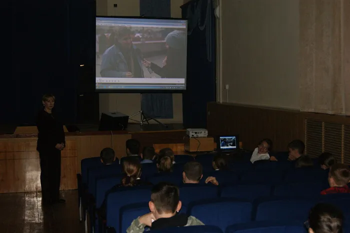 "Курение. Взгляд изнутри"- тематический обзор фильма