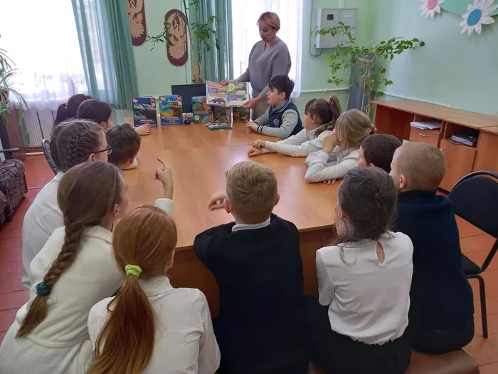 «Завещано беречь»- Экологический час