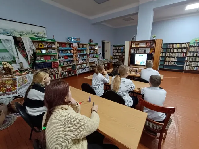 «Книжкина больница» -час добрых дел