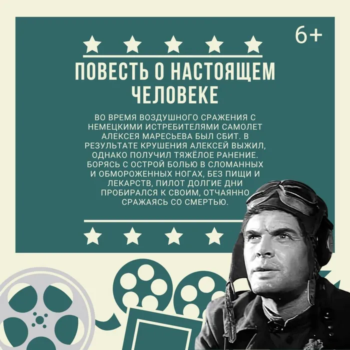 «Фильмы о войне»- тематический обзор