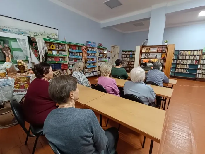 "ПОТОМКИ ПОБЕДИТЕЛЕЙ" - кинопросмотр