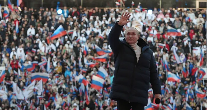 Сетевая акция «Моя Россия – мой Президент»