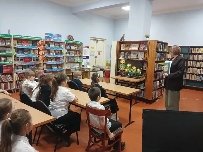 «Мозаика культур»-познавательный час