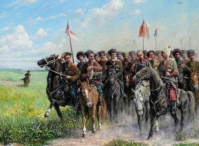 "Казачество и быт на страницах литературы"- час литературы