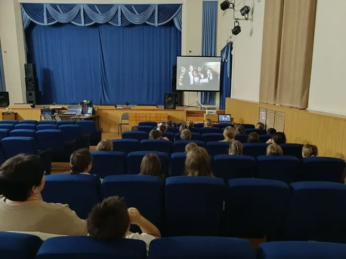 "ПОТОМКИ ПОБЕДИТЕЛЕЙ" - просмотр фильма