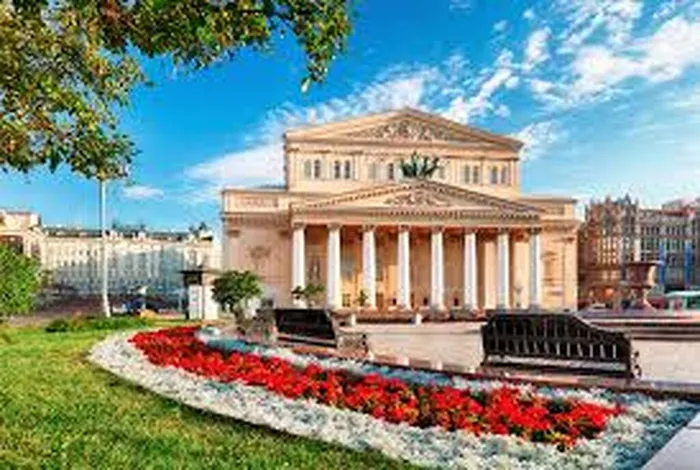 "История Большого театра"-лекция-семинар