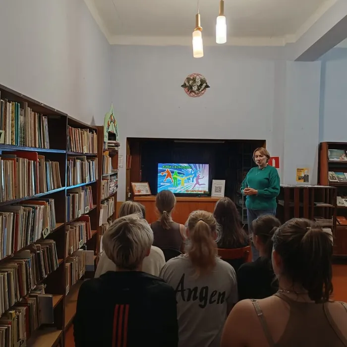 "РАЗГОВОР НАЧИСТОТУ"-БЕСЕДА О ЗДОРОВЬЕ