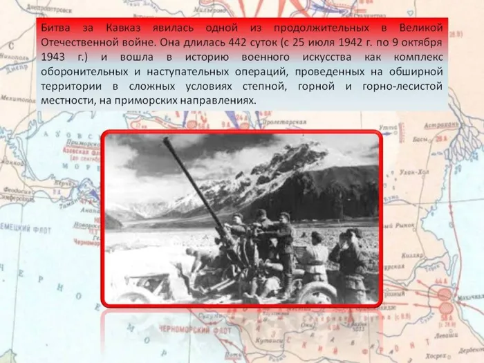 Освобождение Краснодарского края2