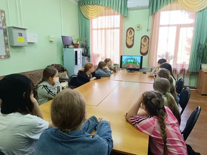 «Осторожно, поезд!» - час безопасности