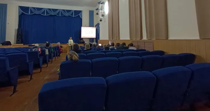 Kyльтypный мapaфoн