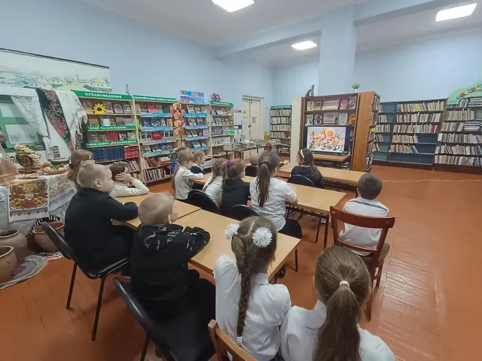 «Мозаика культур»-познавательный час