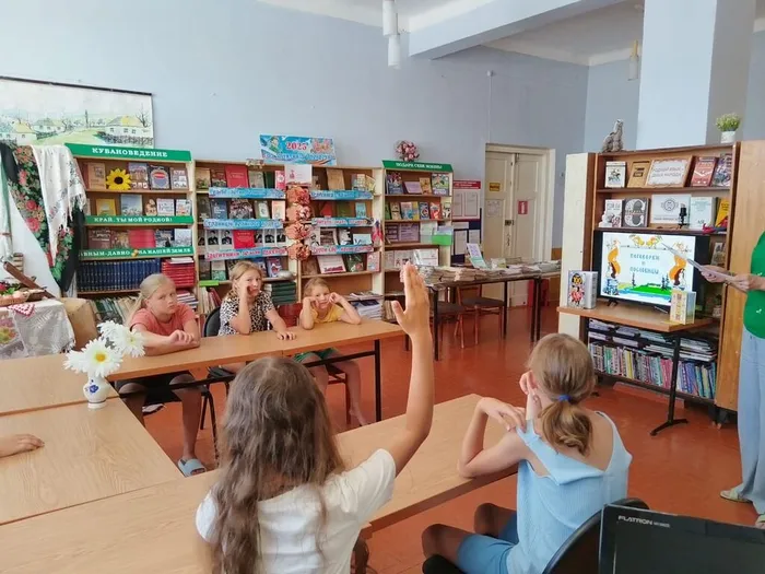 "Поговорка цветочек, а пословица ягодка"- познавательный час