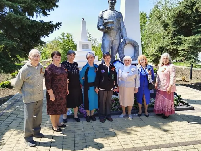 «И кружится в вальсе Победы страна»- Литературно-музыкальный час