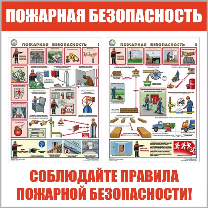 Противопожарная безопасность