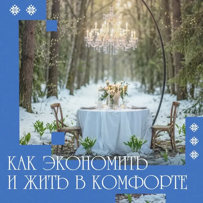 Как экономить и жить в комфорте