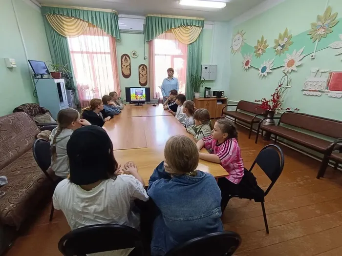 «Осторожно, поезд!» - час безопасности