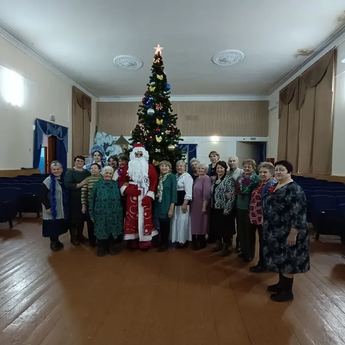 «Ель под которой согреваются сердца»-праздничный огонек