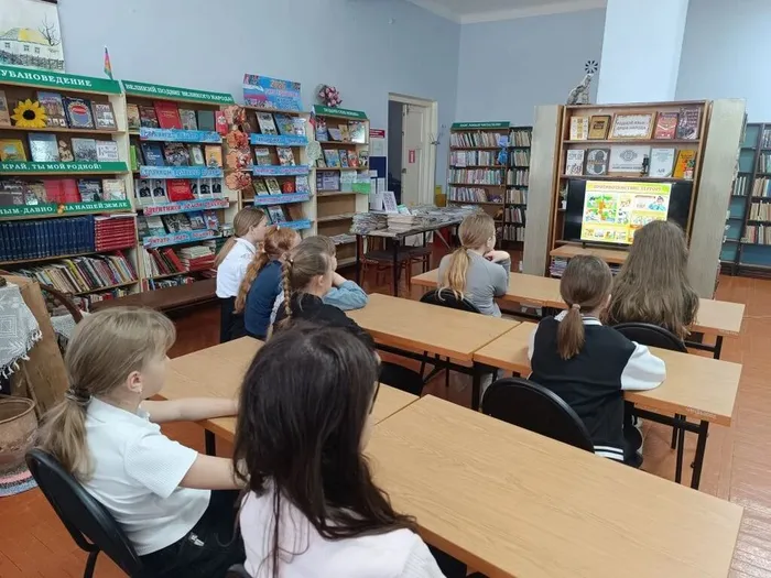 "Правила поведения при угрозе терроризма"- беседа