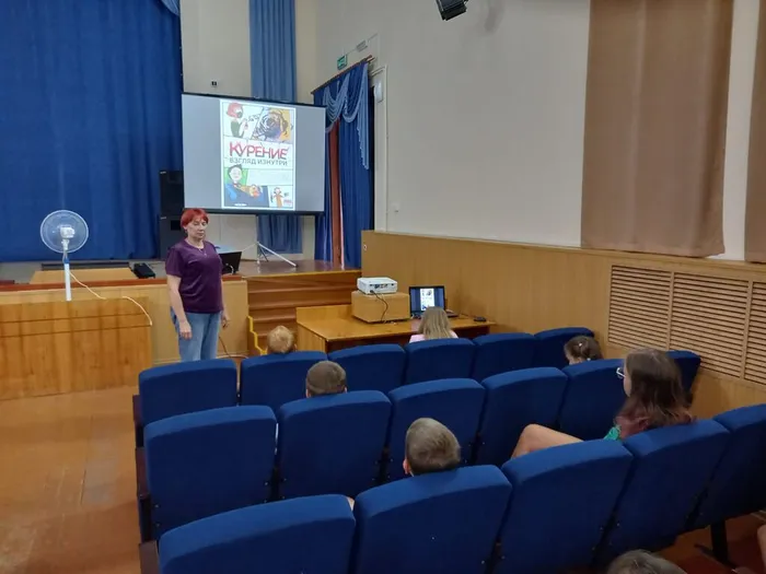 "Курение. Взгляд изнутри"- тематический обзор фильм