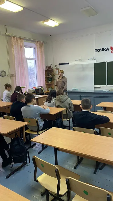 "Профессия - библиотекарь" - час профориентации