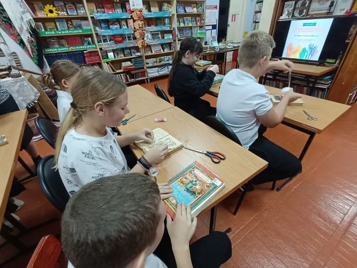 «Книжкина больница» -час добрых дел
