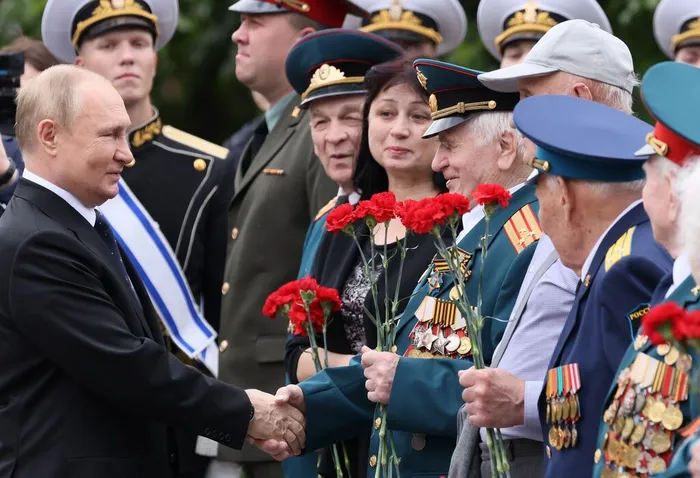 Сетевая акция «Моя Россия – мой Президент»