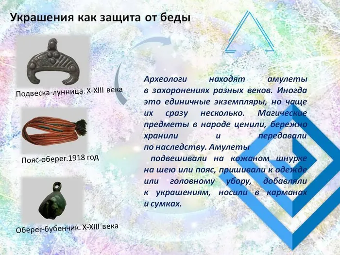 "Обереги славян" - тематическое мероприятие в рамках Всероссийской ночи искусств