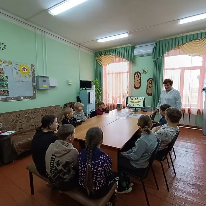 "Быть здоровым я хочу- пусть меня научат"- урок здоровья